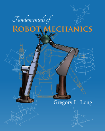 Fundamentals of Robot Mechanics: Book Cover